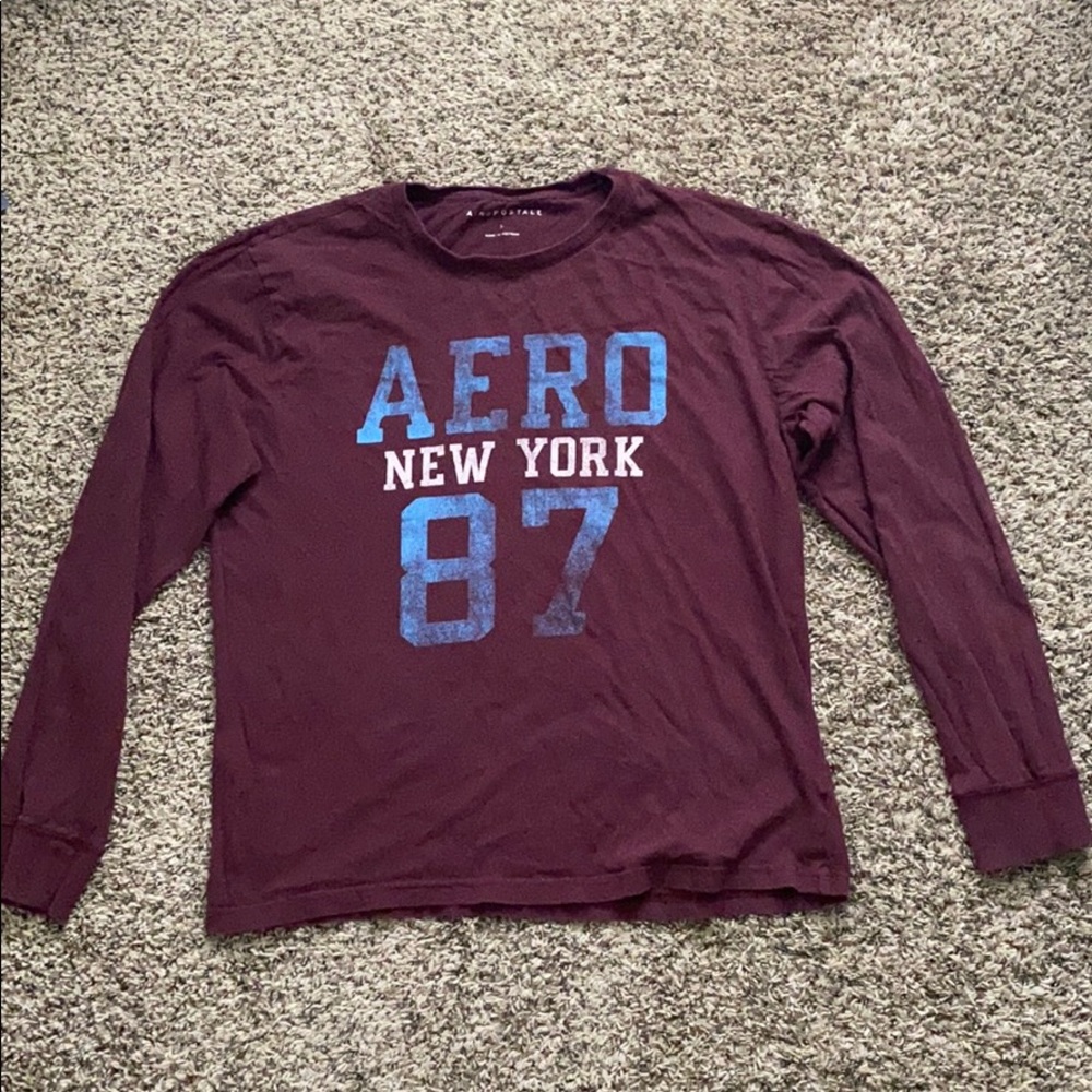 Aeropostale long sleeve tee